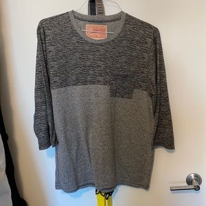 Trademark Brooklyn Three Quarter tee